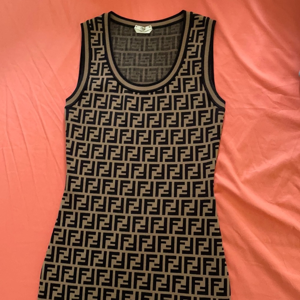Fendi Dress Size 40